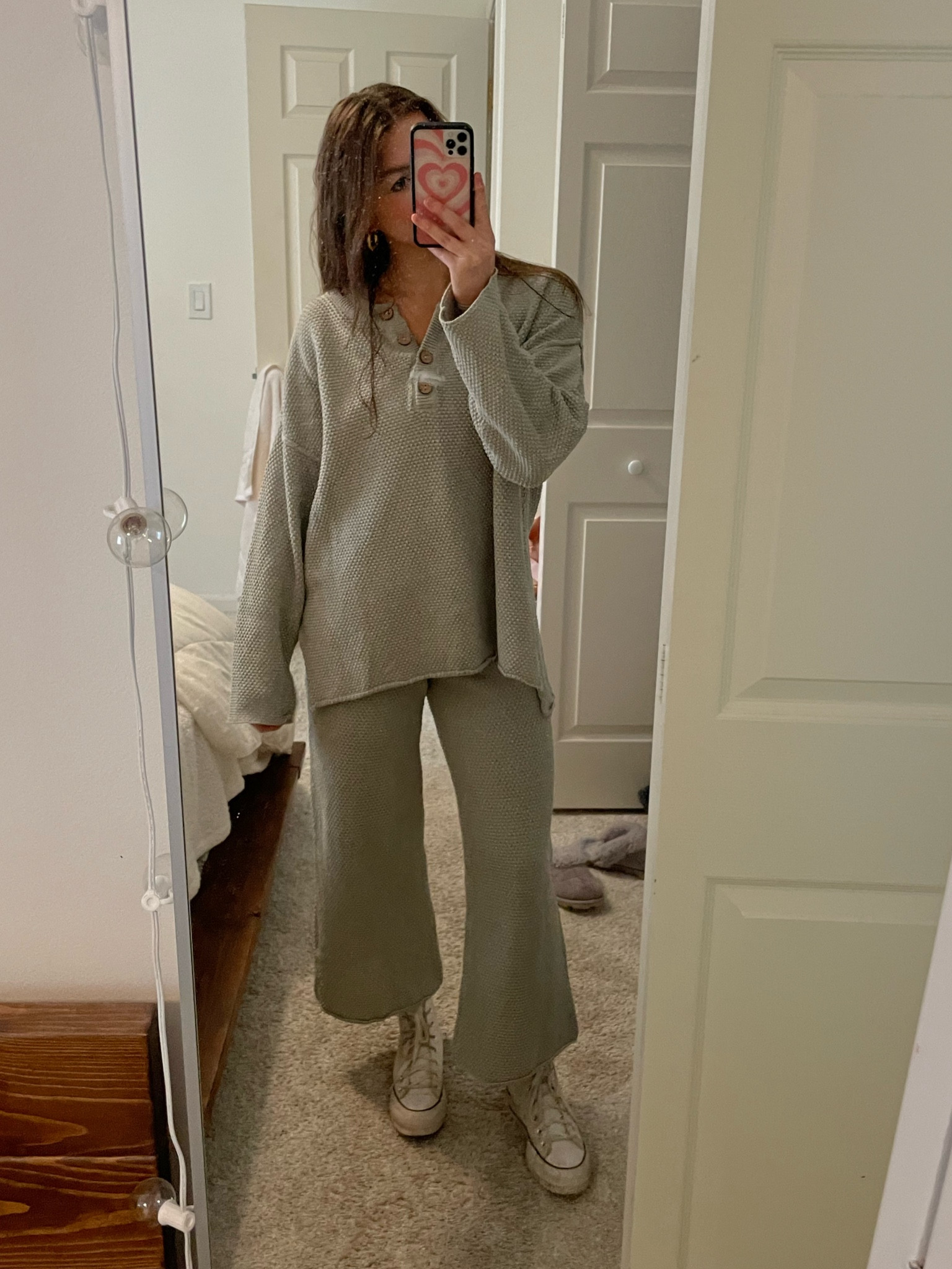 my go to cozy set!! I still feel put together wearing it but it’s so comfy!! perfect for this season :)

#LTKHoliday #LTKGiftGuide #LTKSeasonal