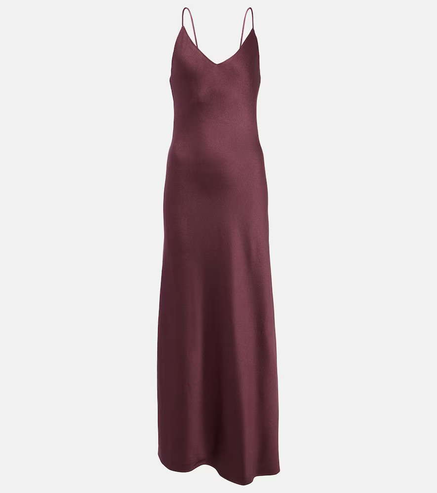 BlazÃ© Milano Manipur V-neck slip dress | Mytheresa (INTL)