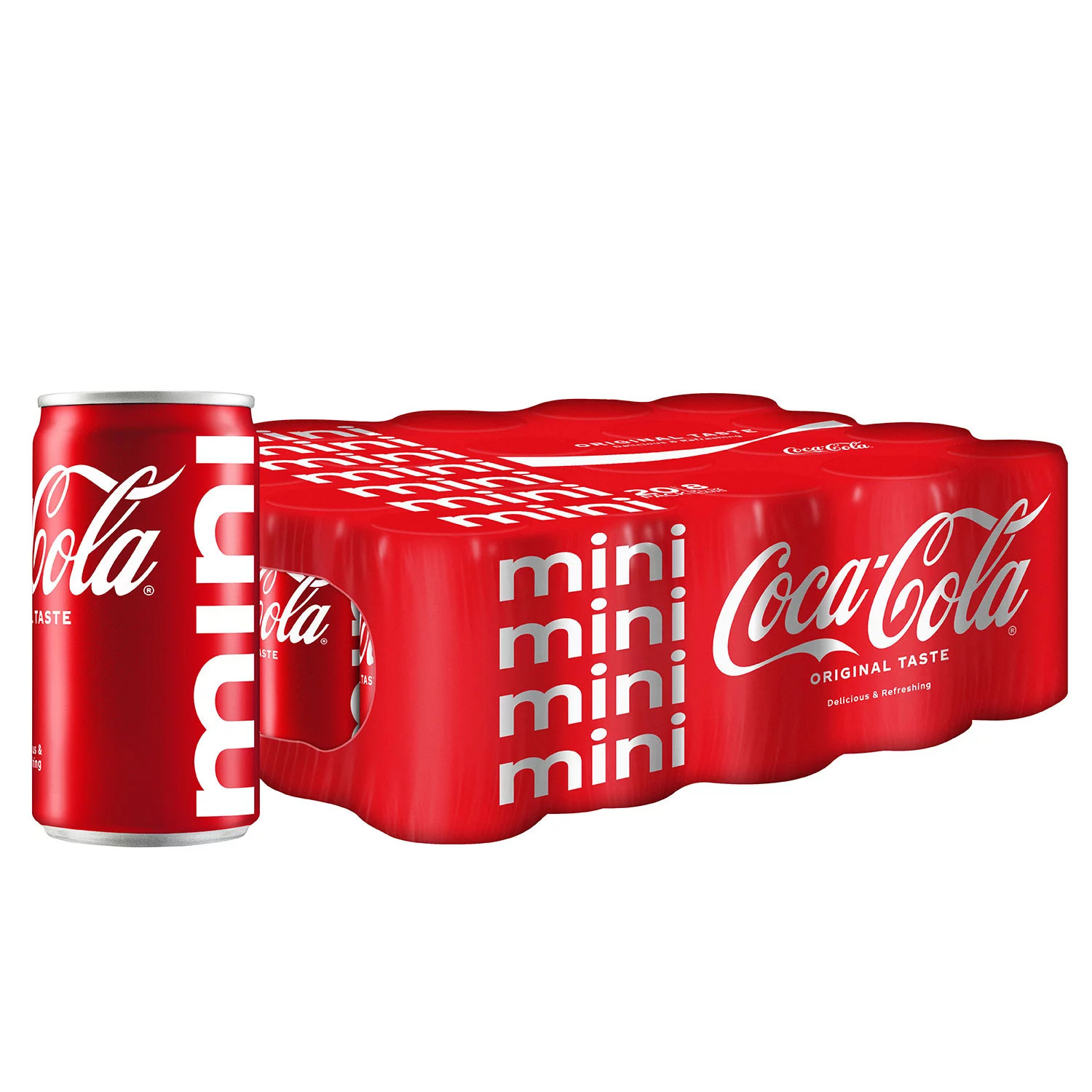 Coca-Cola Mini 8 fl. oz., 20 pk. | Sam's Club