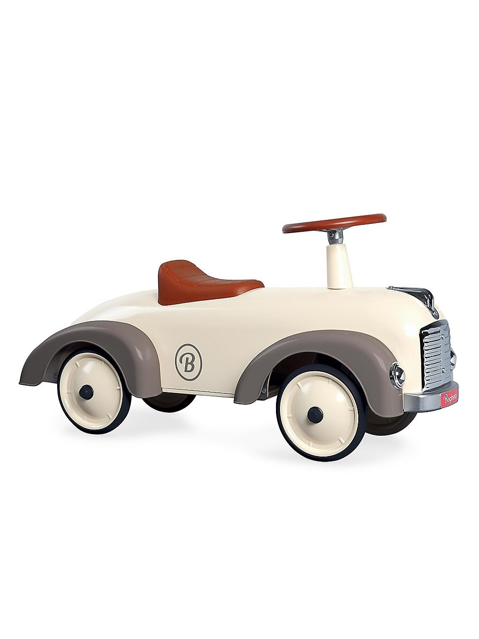 Baghera Speedster Ride-On Car - Silk Grey | Saks Fifth Avenue
