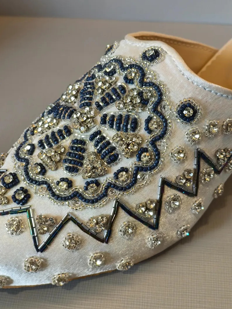 Cream Satin Rhinestone Bridal Pumps Heels | CINDRELLA Heels | Cream off White Pumps | CINDERELLA ... | Etsy (US)