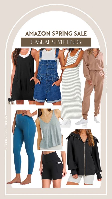 Amazon spring sale casual outfits! 


Spring outfits, summer outfits 
Amazon sale
Amazon fashion 

#LTKfindsunder50 #LTKstyletip #LTKsalealert