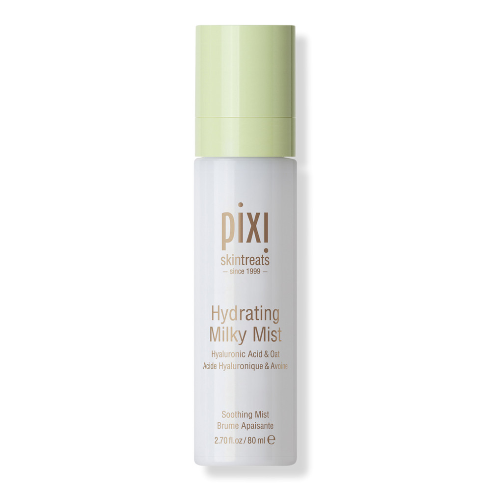 Pixi Hydrating Milky Mist with Hyaluronic Acid and Black Oat | Ulta
