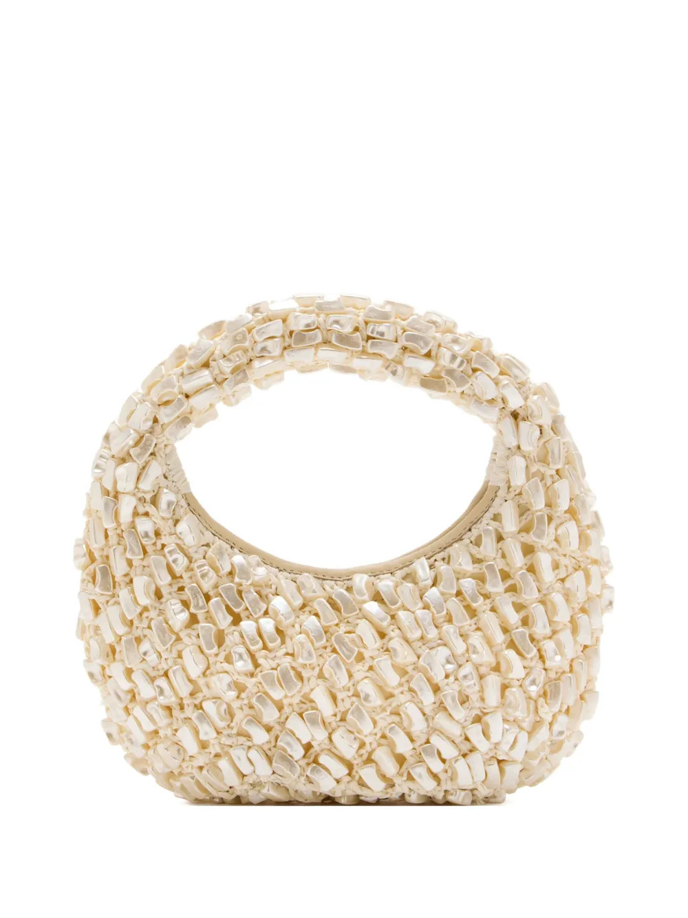 STAUD Reef Beaded Handbag | Neutrals | FARFETCH IE | Farfetch Global