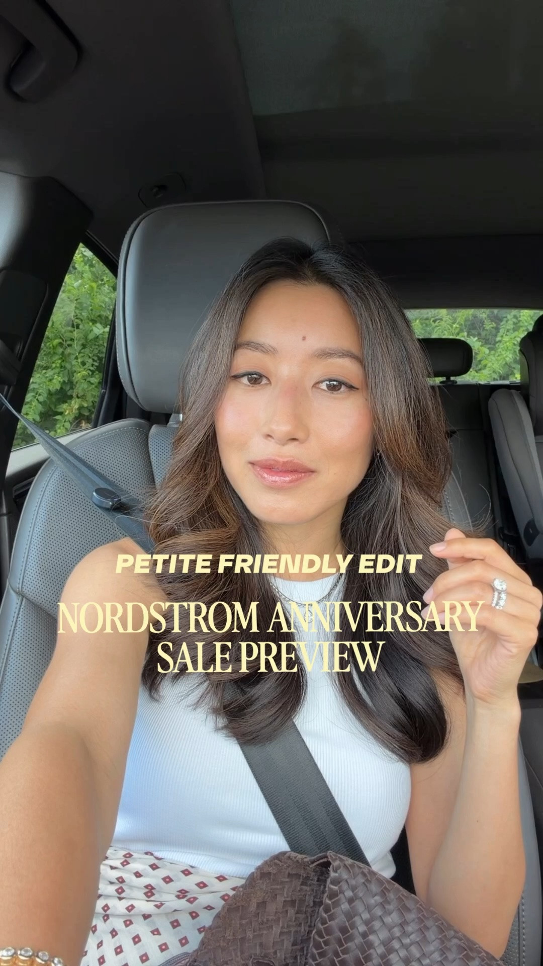 Anniversary sale starts tonight midnight EST for icon members at @nordstrom and July 18 for everyone. The items I’d wishlist and check out first:

1. Flattering Paige jeans TTS. I have Cropped 24 regular to wear with flats, or Full length 24 Petite with heels.
2. Rag & Bone Sweatpant Jeans included this year’s sale! Relaxed fit. Petites can shrink in the machine dryer to shorten length 2-3 inches.
3. leather jackets. Allsaints leather bomber jacket runs small, beautiful quality and shrunken petite friendly fit.
4. Everything Varley. I’m usually XXS. 
5. Farm Rio pieces and designer dresses in small sizes I’m usually XXS and look for adjustable or elastic straps for petites 

Others to check out:
• Zella active dress with built in bra is a petite favorite each Nsale 
• petite fall jackets linked several cute ones
• black and brown ankle boots, I have the Steve Madden 5.5
• Chantelle one size undies. so soft and lightweight I stock up each year 
- Adidas sneakers
- linked boots with a listed shaft height below 15 inches

Nordstrom Anniversary Sale petite friendly finds.

#LTKSaleAlert #LTKPetite #LTKWorkwear