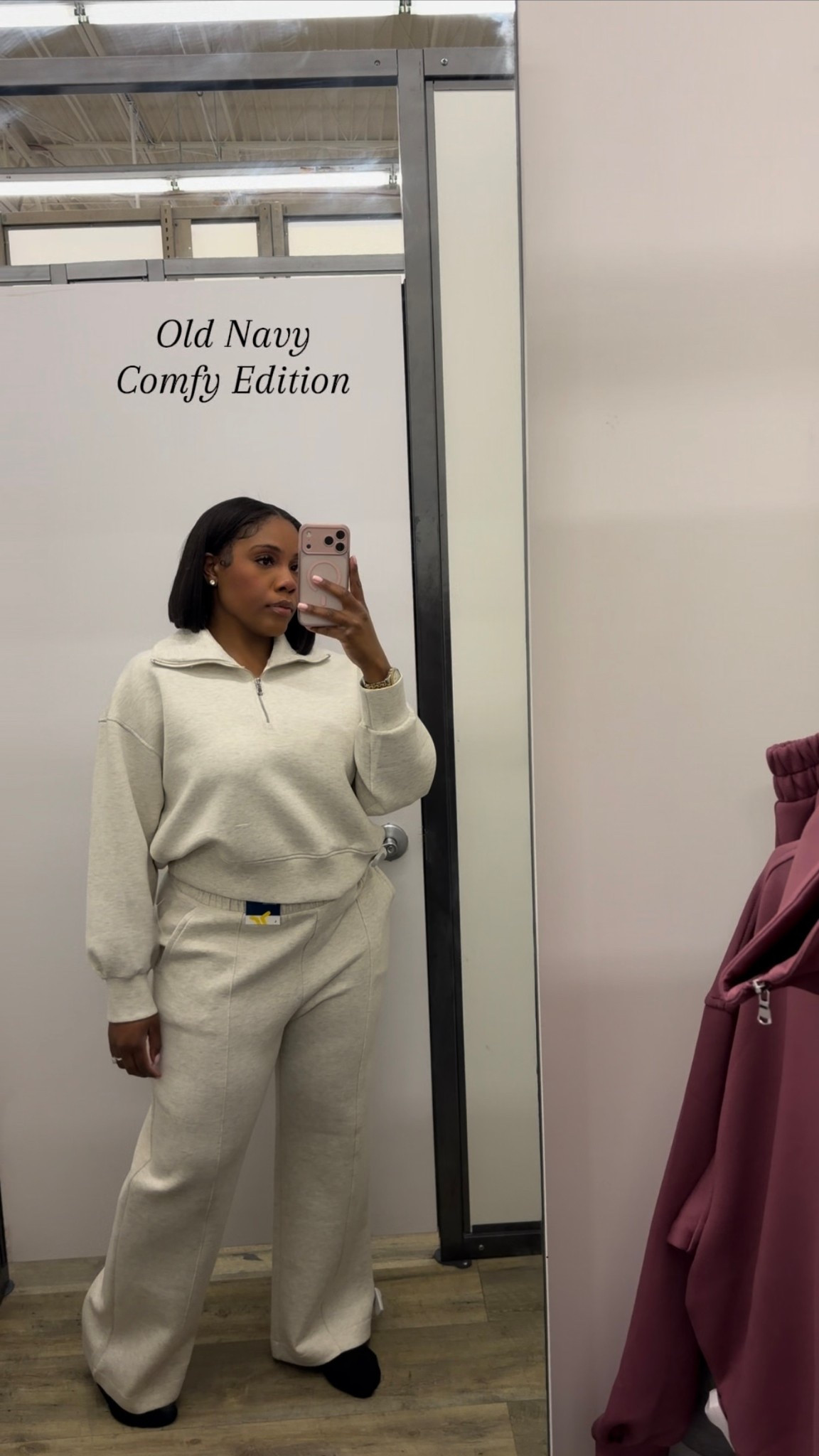 Cream Comfy set 

#LTKgrwm #LTKootd