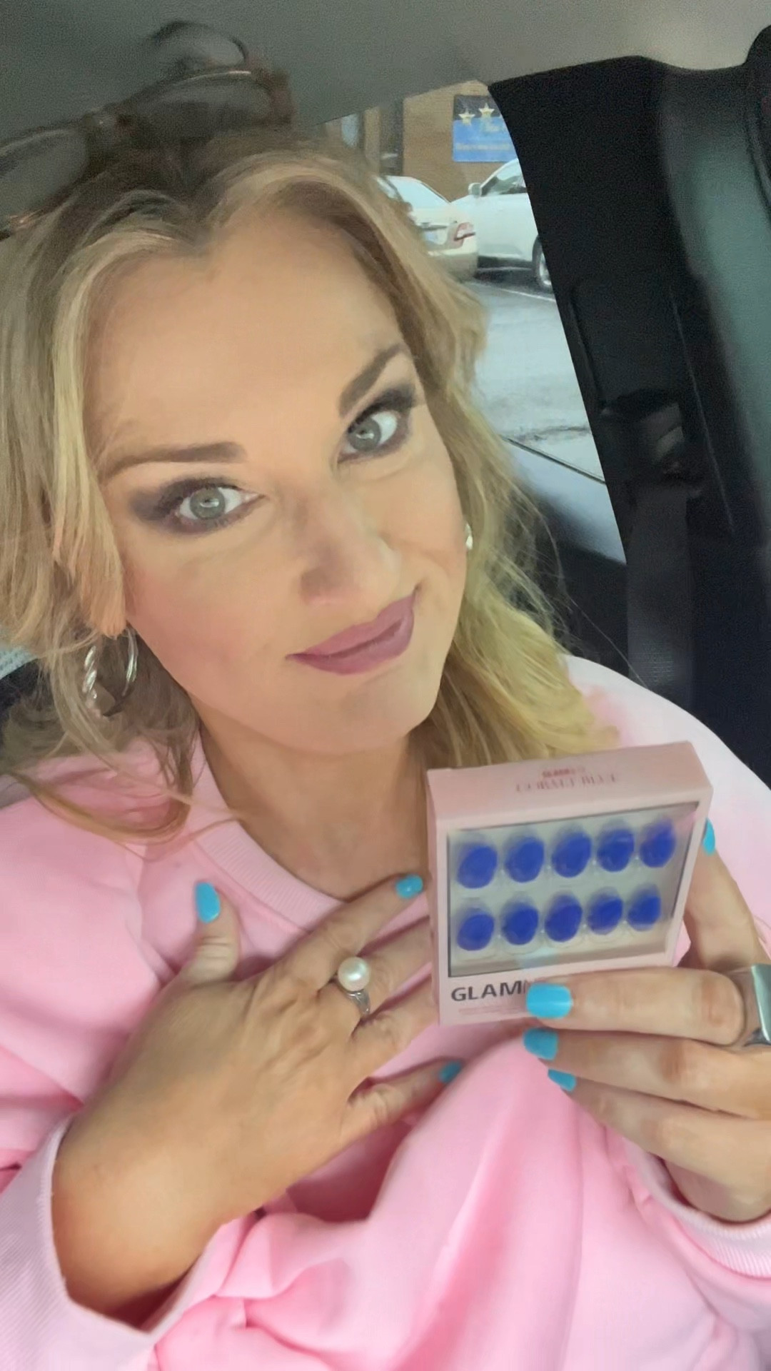 Support your team on game day during the NCAA basketball tournament with nails in your teams color.  For me, it’s Go Big Blue! 

#LTKU #LTKActive #LTKBeauty