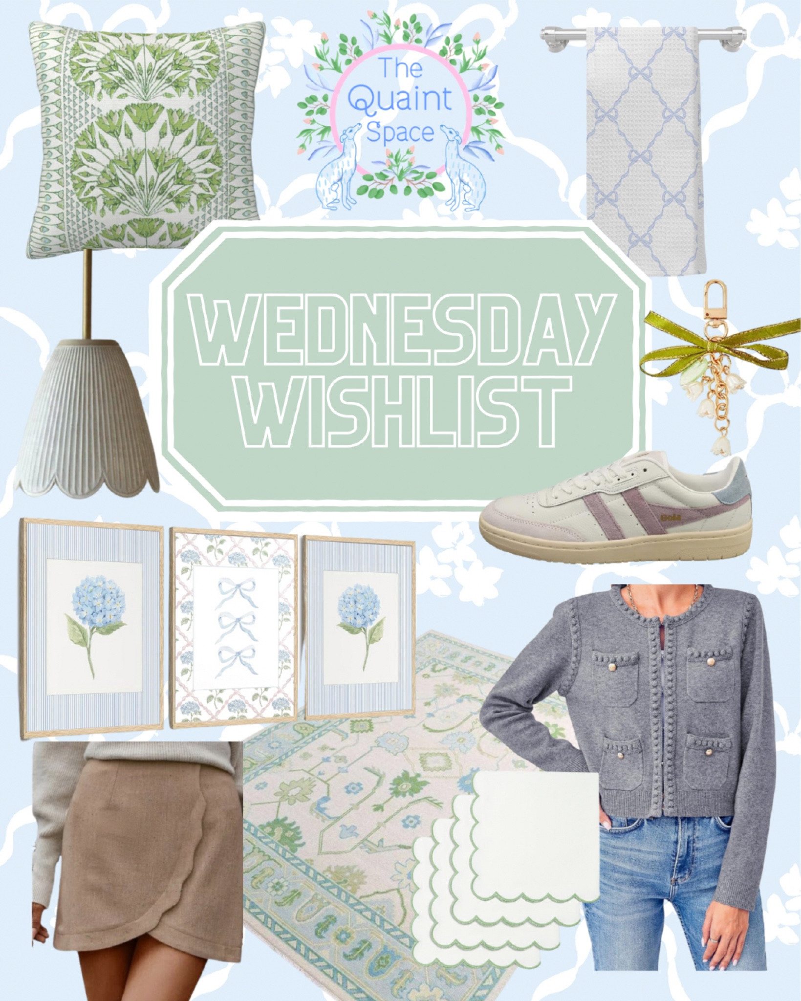 Wednesday Wishlist from Amazon 🤍

#LTKHome #LTKShoeCrush #LTKWorkwear