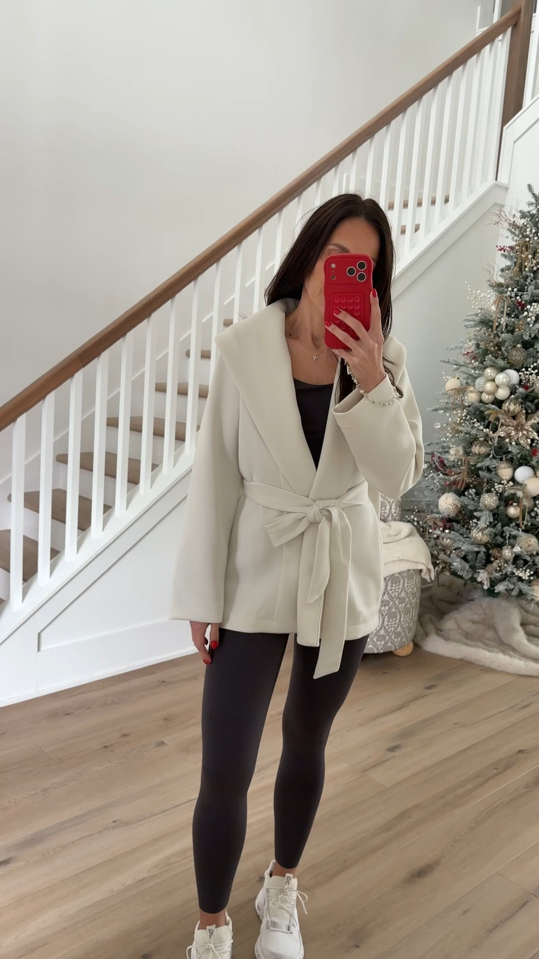 New from Spanx use code ANNAMXSPANX 

#LTKGiftGuide #LTKHoliday #LTKdayinmylife