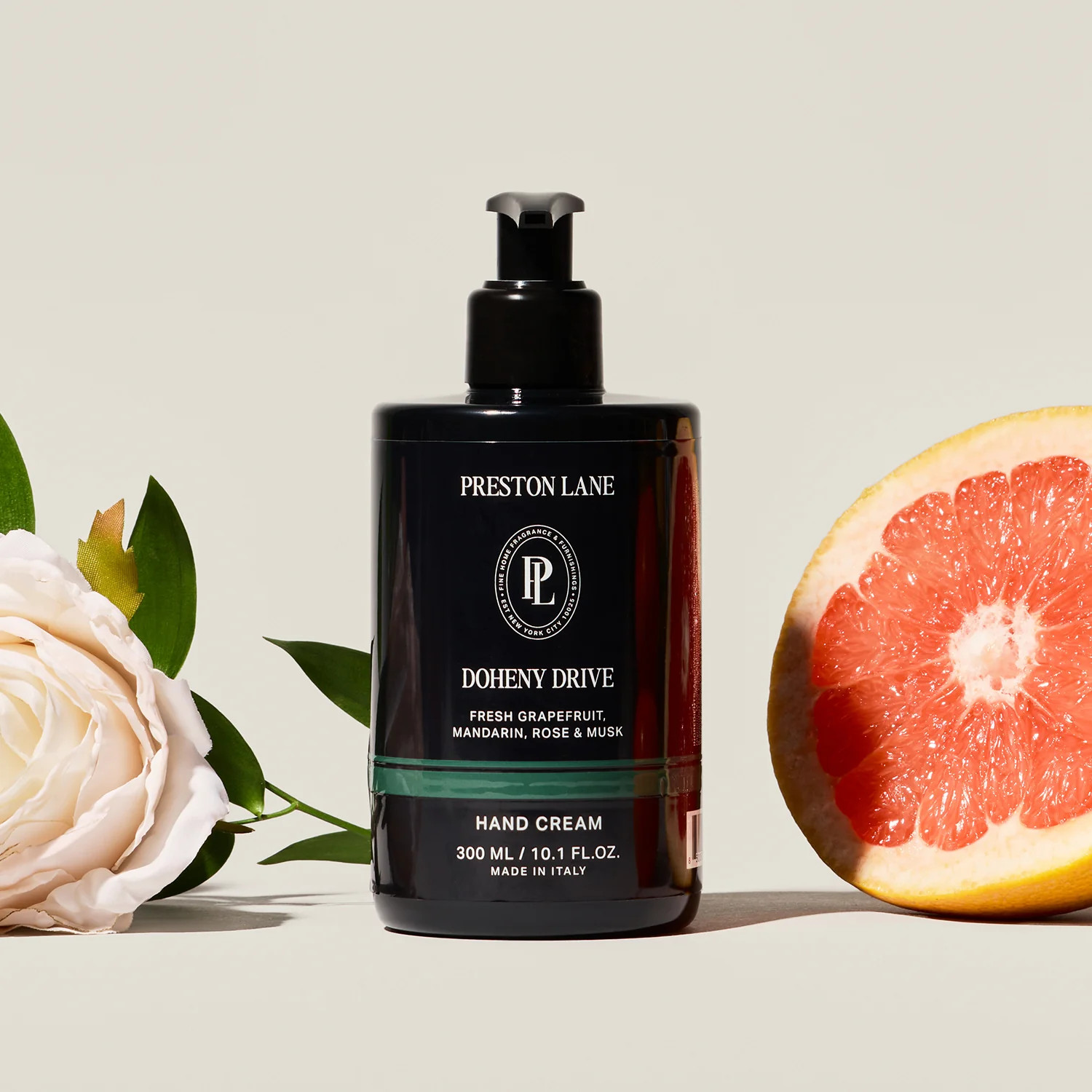 Hand Cream | Essential Oils | Hyaluronic Acid | Preston Lane | Preston Lane