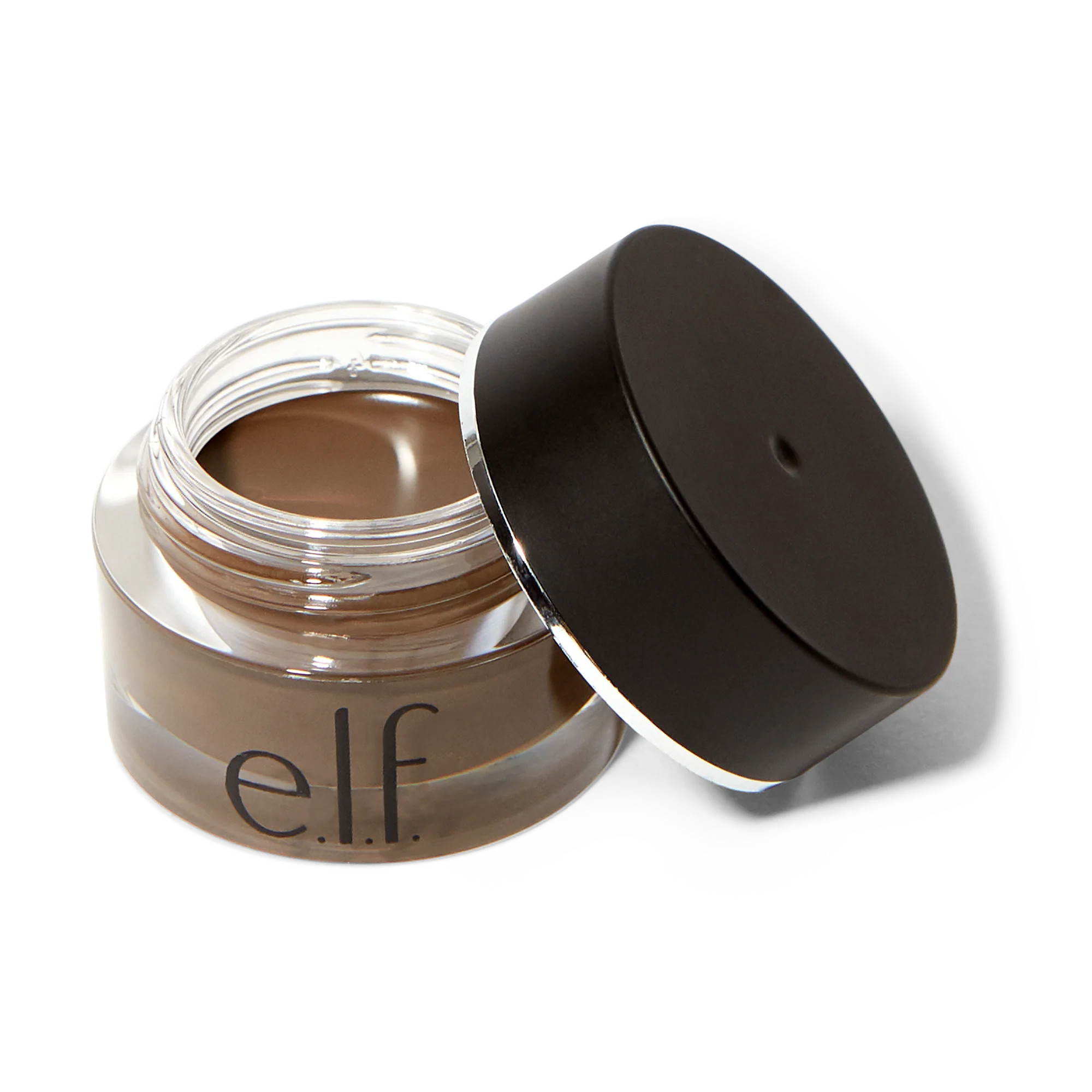 e.l.f. Lock on Liner and Brow Cream, Espresso, 0.19 oz | Walmart (US)