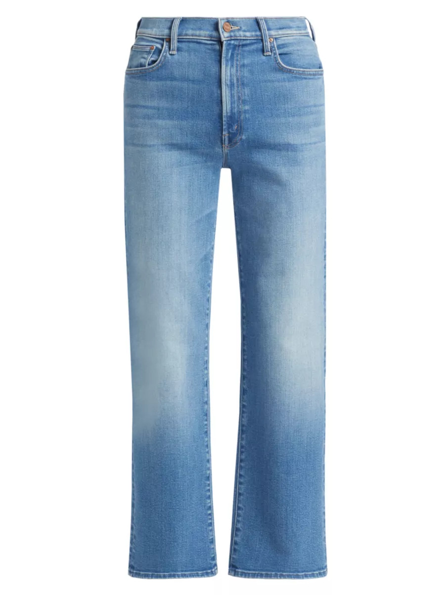 The Rambler Mid-Rise Ankle Jeans | Saks Fifth Avenue