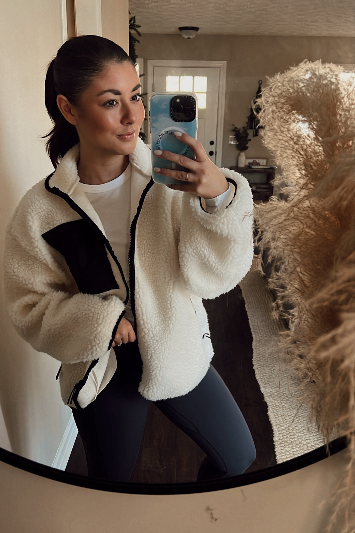 Todays look🫶🏼



#LTKSeasonal #LTKsalealert #LTKstyletip