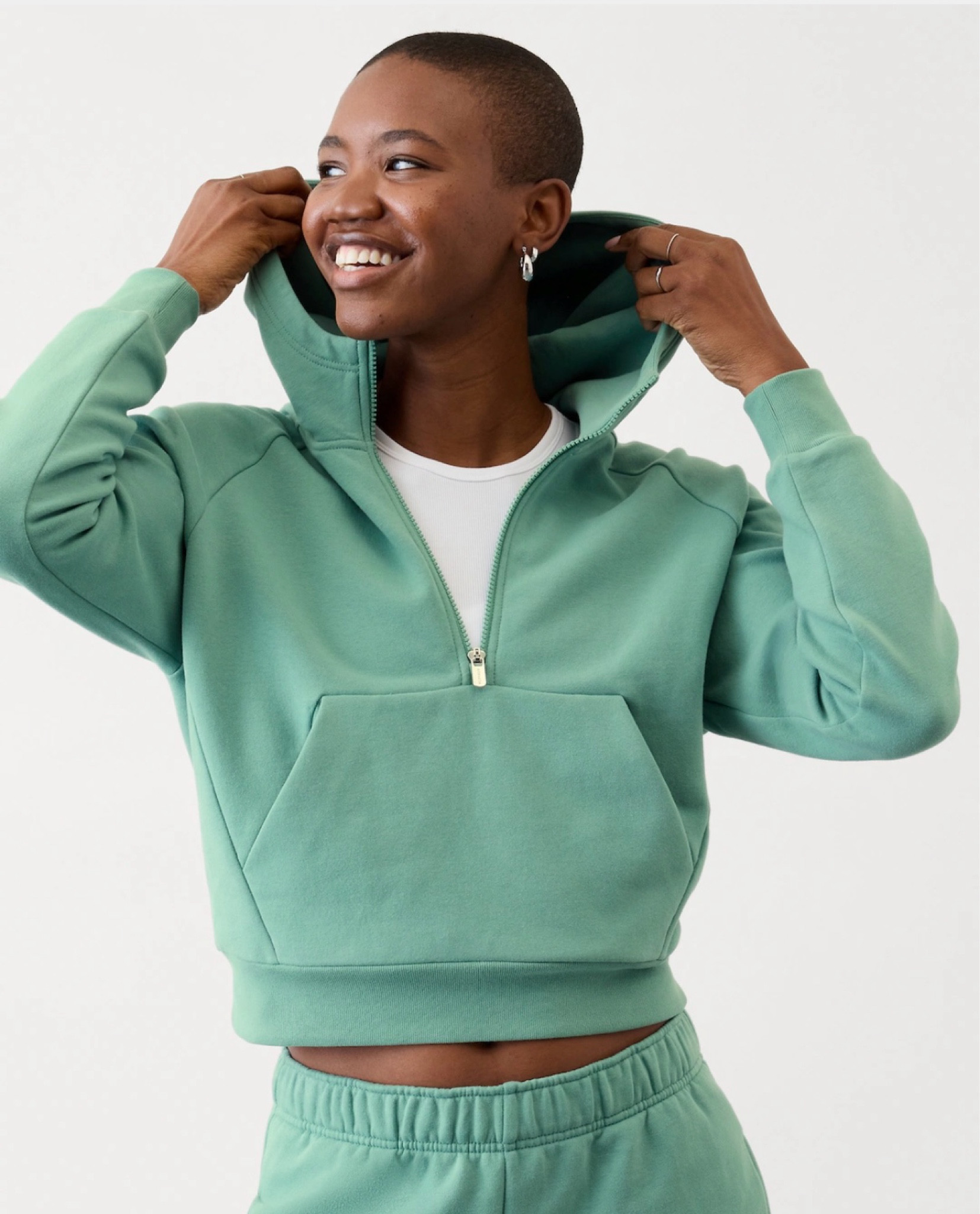 This green look like a beautiful soft jade for Hocsummer! 

#LTKActive #LTKFindsUnder50 #LTKSaleAlert