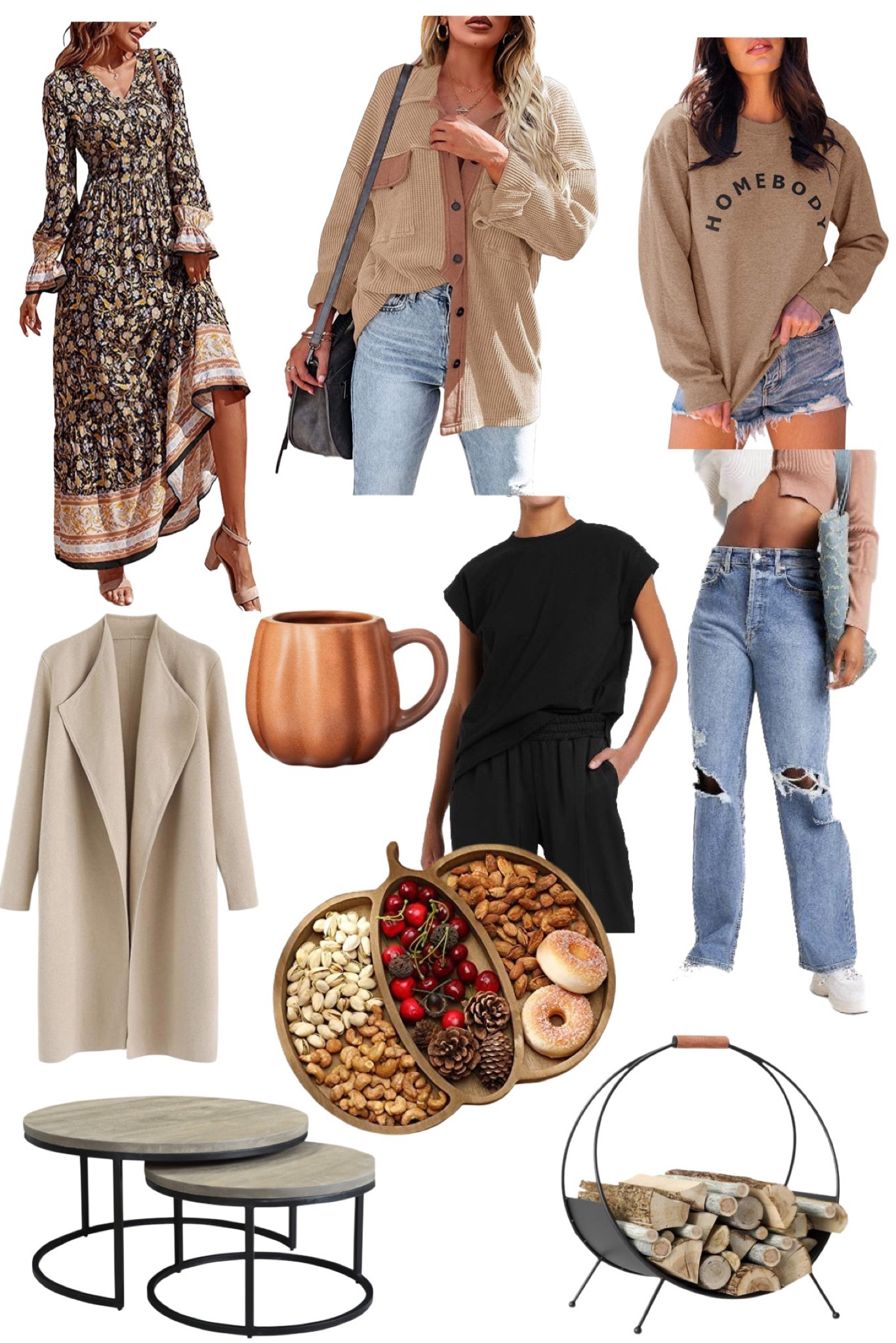 Last weeks best sellers!! Most popular items from last week 🖤 

#LTKunder50 #LTKunder100 #LTKSeasonal