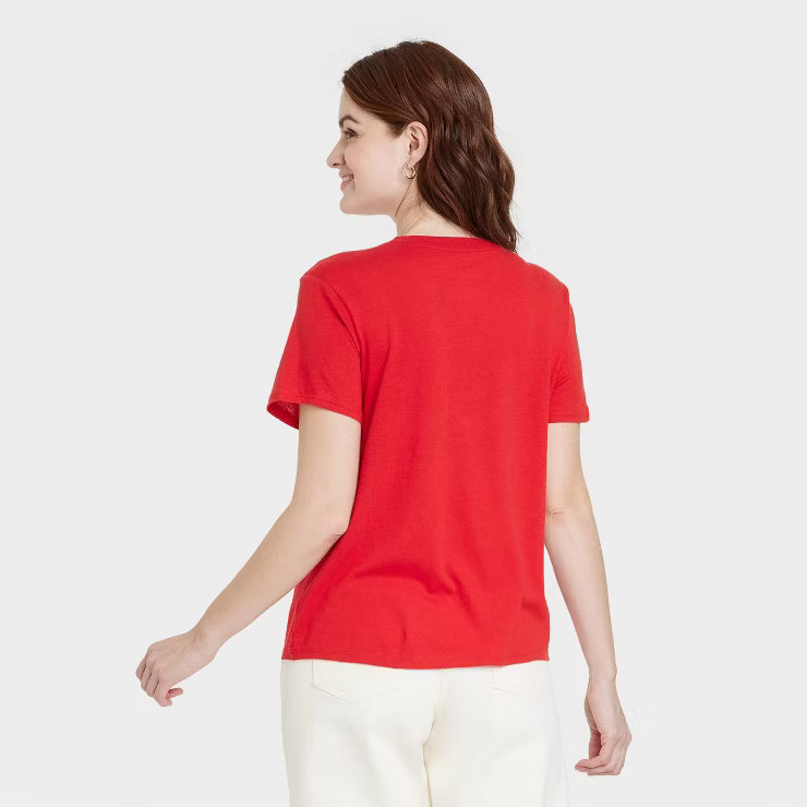 Women's Relaxed T-Shirt - A New Day™ | Target