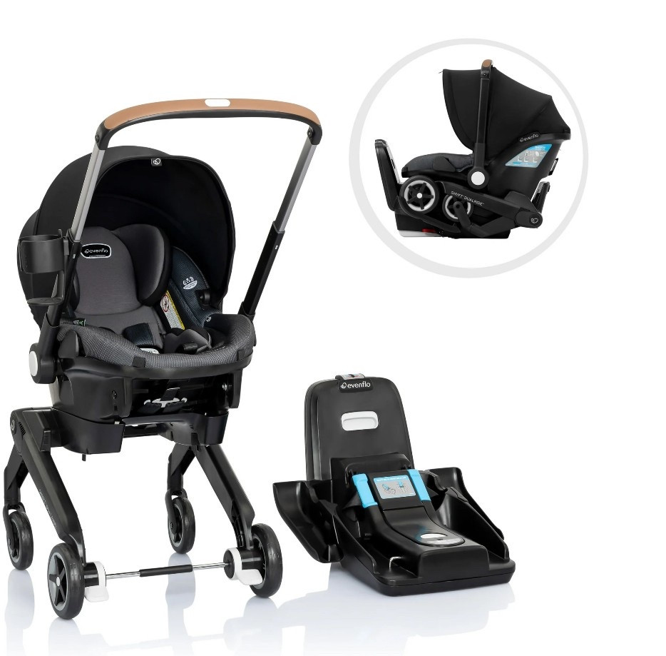 Walmart. Evenflo. Dual Ride Shyft. Baby Stroller. Stroller. Car seat. Car seat sale. Baby sale. Bump. Family. Car seat sale  

#LTKSaleAlert #LTKFamily #LTKBaby
