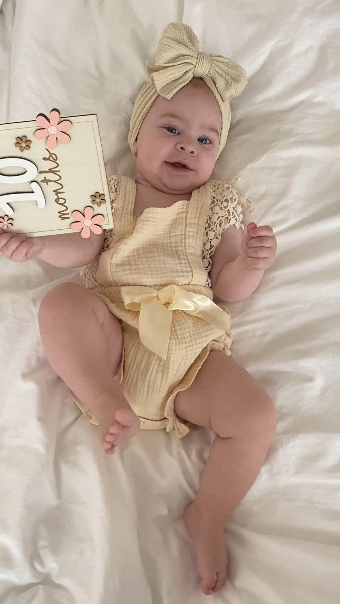 10 months with my sweet girl 💗👶🏼 

Baby girl outfits, baby girl style, baby girl spring outfits, baby girl summer outfits, baby girl fall outfits, baby lace romper, baby girl headband, baby month sign, Amazon baby clothing

#LTKVideo #LTKFamily #LTKBaby