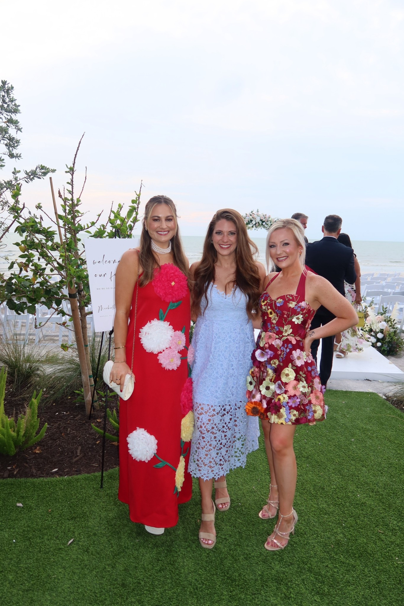 Spring Florida wedding vibes 💁🏼‍♀️

#LTKWedding #LTKParties