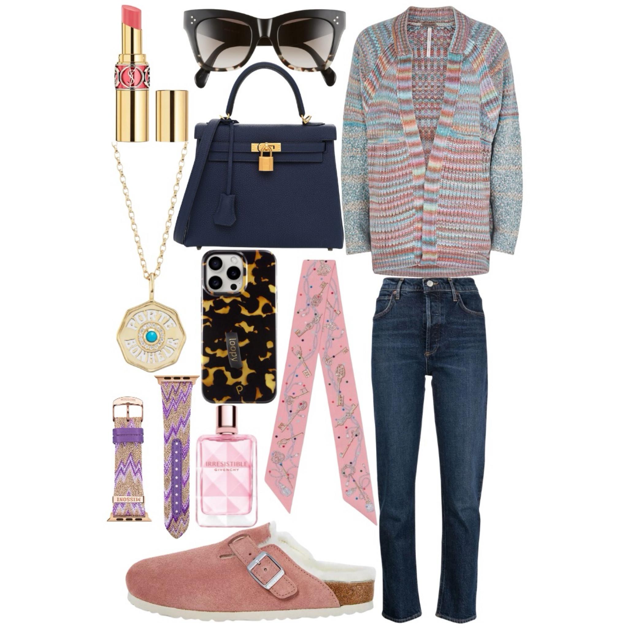 Casual outfit with free people stripe cardigan 



#LTKfindsunder100 #LTKstyletip #LTKSeasonal