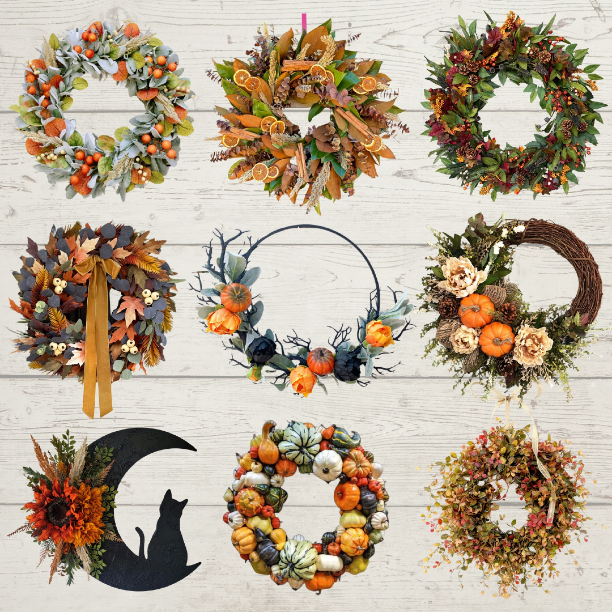 Etsy has some amazing fall and Halloween wreaths — so gorgeous! 
#etsycreatorco #sponsored


#LTKSeasonal #LTKHome #LTKHalloween