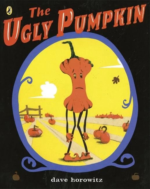 The Ugly Pumpkin (Paperback) | Walmart (US)