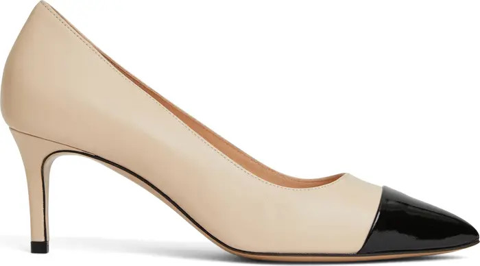 Bruno Magli Tara Pointed Toe Pump (Women) | Nordstrom | Nordstrom