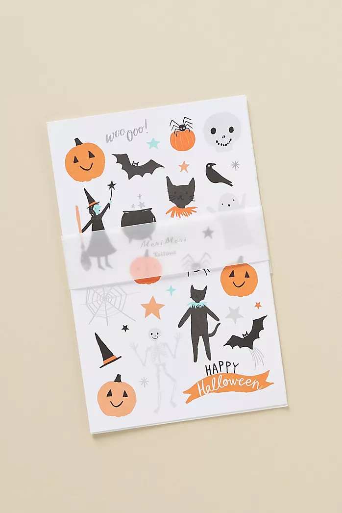 Kids Temporary Tattoos  | Anthropologie (US)