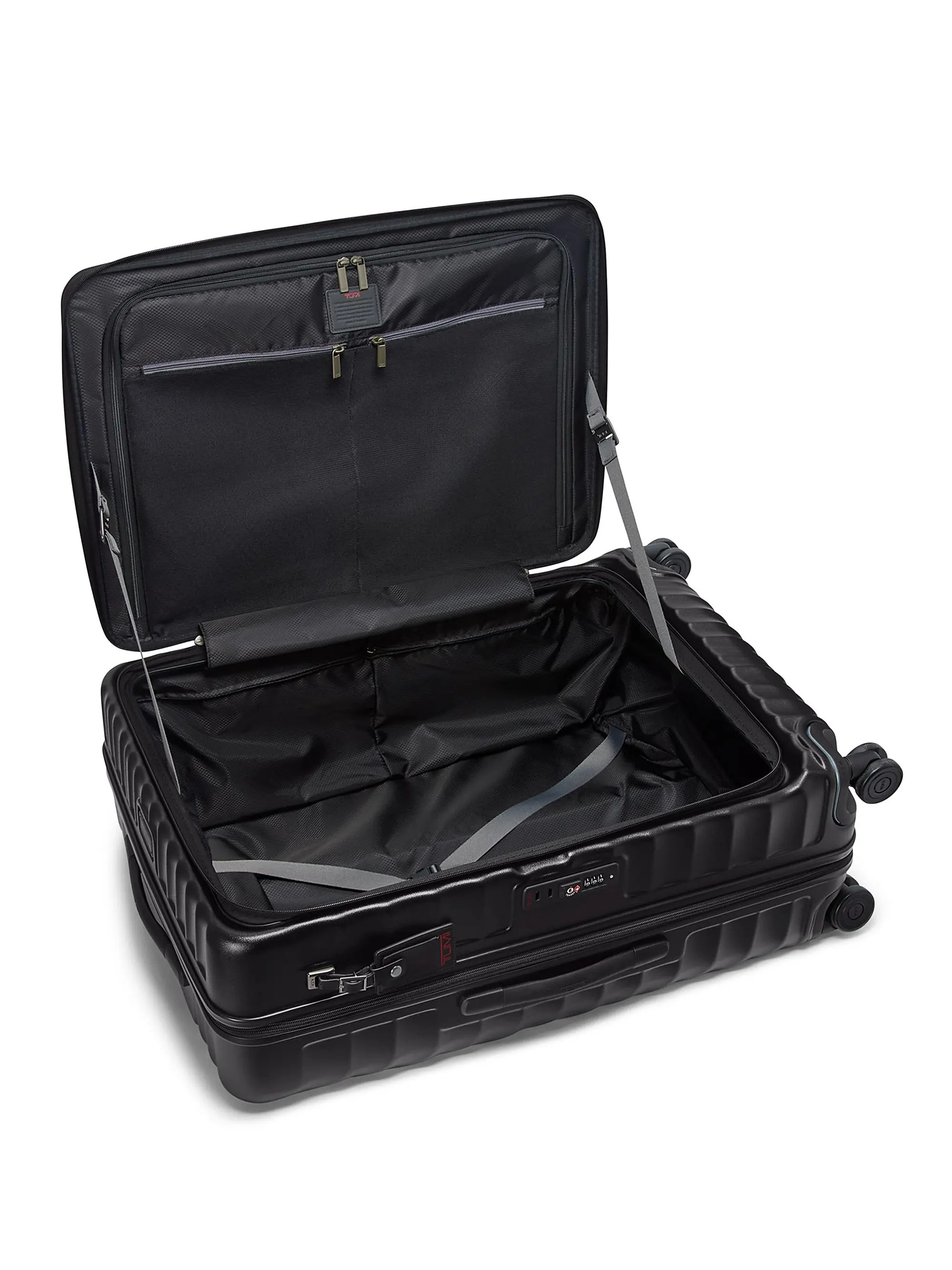 TUMI 19 Degree Large Expandable Suitcase | Saks Fifth Avenue | Saks Fifth Avenue