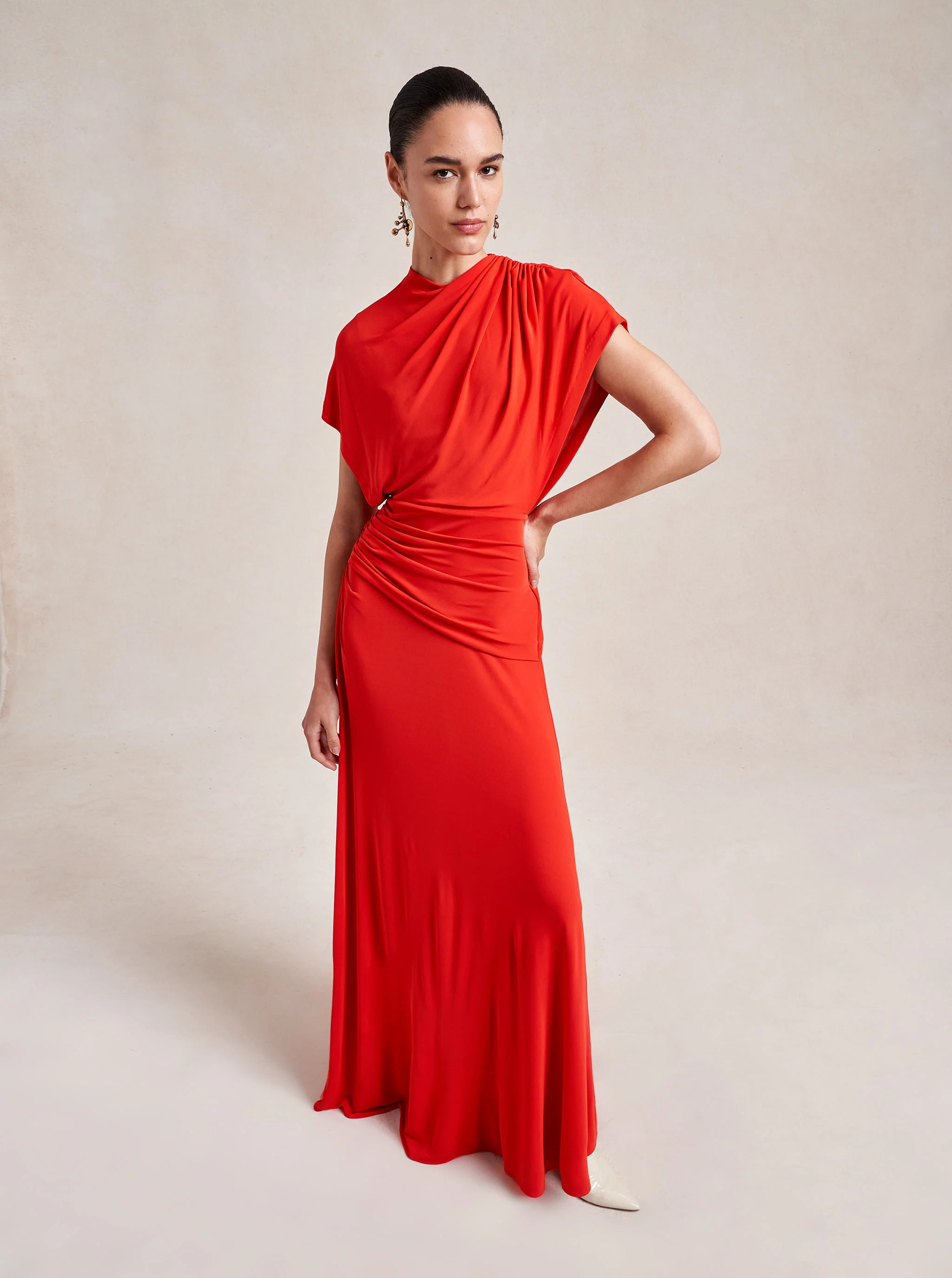 Milla Dress | La Ligne