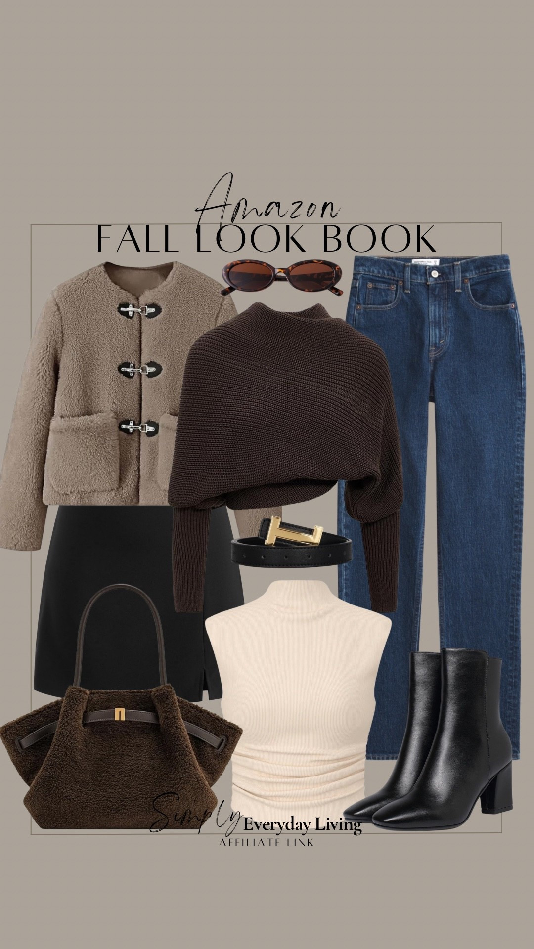 Amazon Fall Look Book

#LTKStyleTip