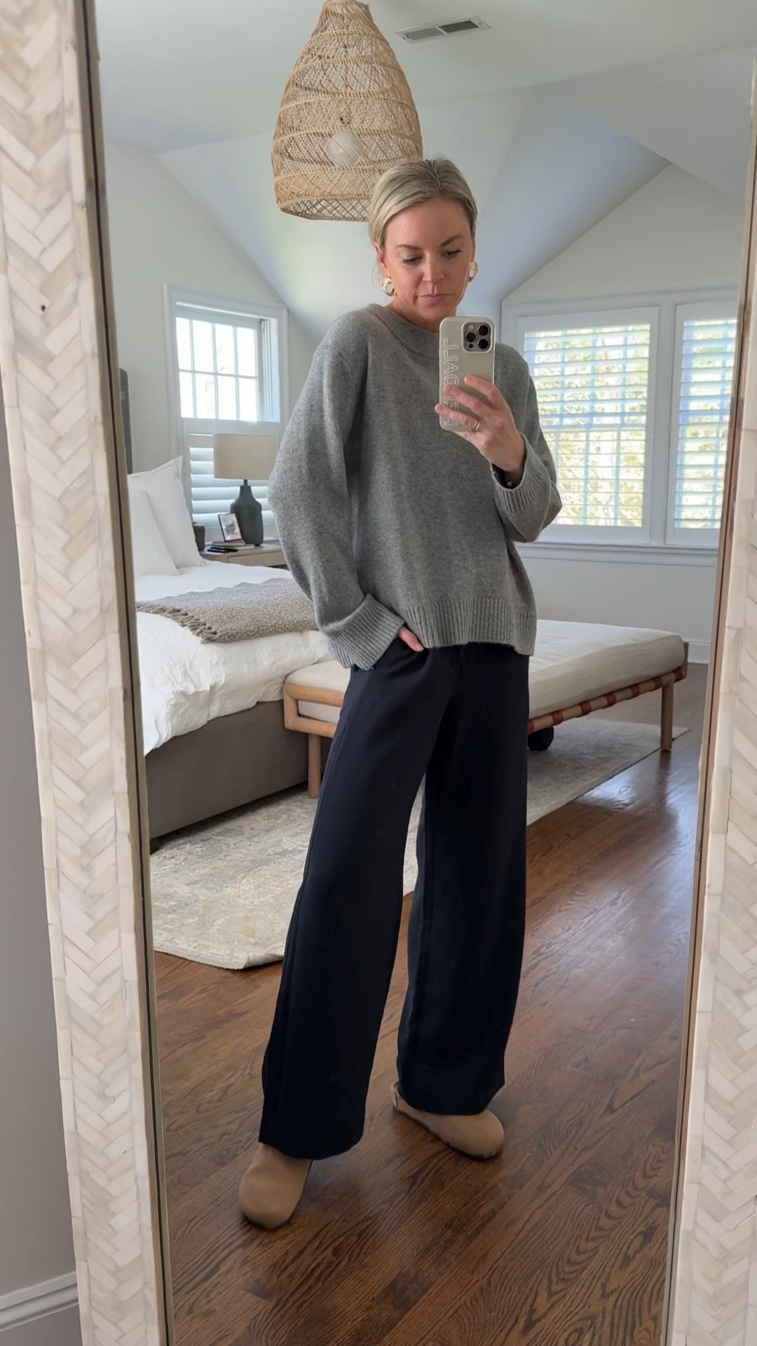 OOTD - wearing smalls 

#LTKootd #LTKmomlife