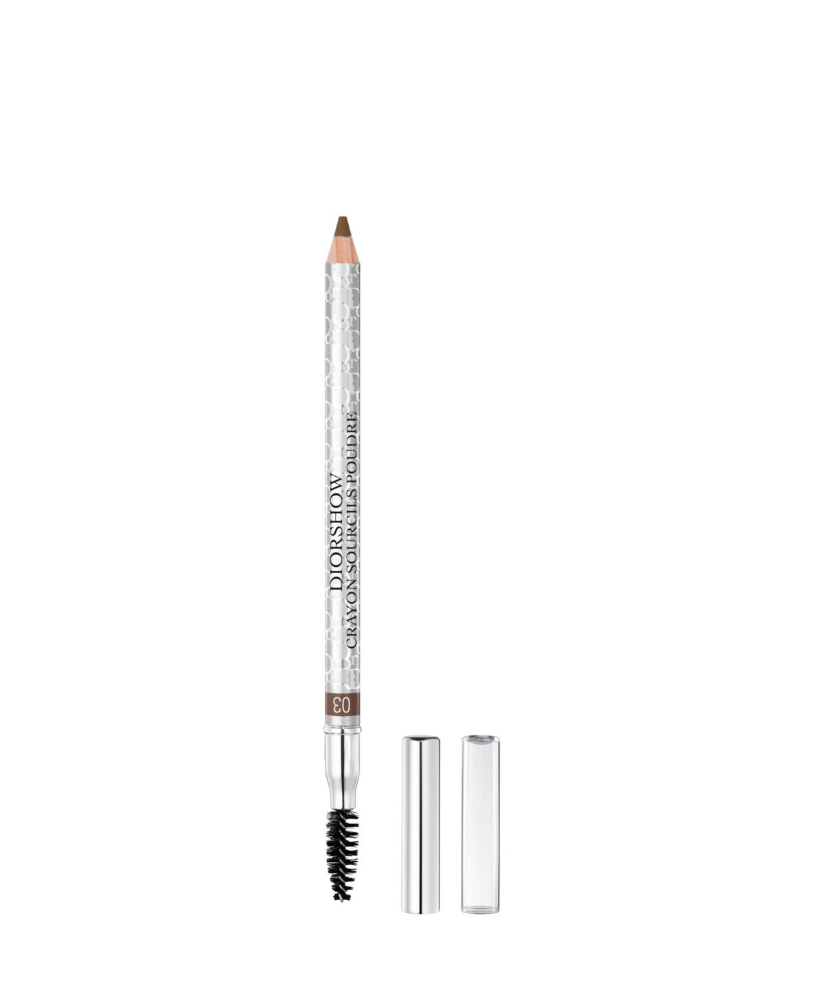 Dior Diorshow Crayon Sourcils Poudre - 3 Brown | Macy's