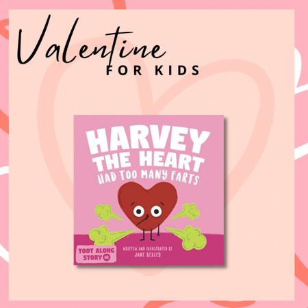 Valentine’s Day
Valentine’s Day Gift
Valentine’s Day Gift for kids
Children’s book

#LTKGiftGuide #LTKSeasonal #LTKFind #LTKunder50

#LTKbaby #LTKkids #LTKfamily