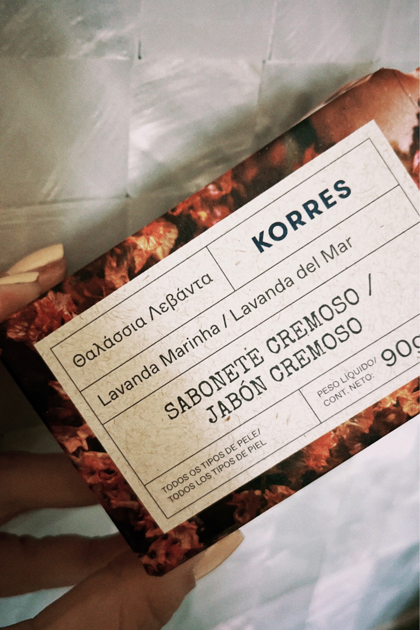 Eu sou a pessoa do sabonete líquido, menos quando se trata desse. 

#LTKbeauty #LTKbrasil