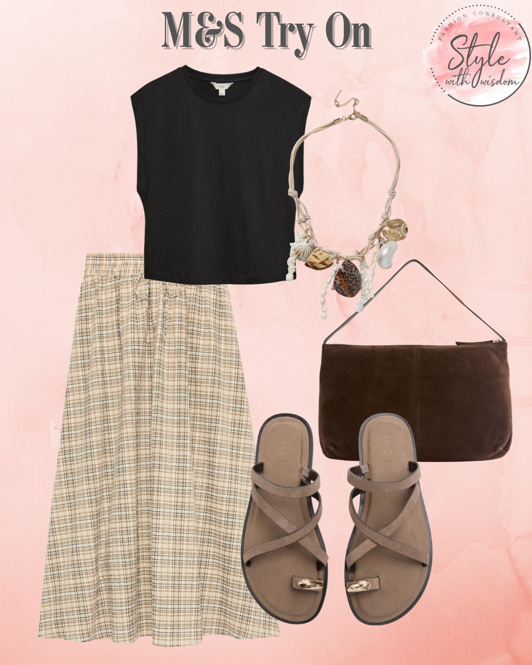 Comfortable Summer Office style! Skirt is lightweight and floaty! Great for work but equally fab for at home too! 

Office style
Work style
Holiday style
Summer style

#LTKsummer #LTKstyletip #LTKworkwear
