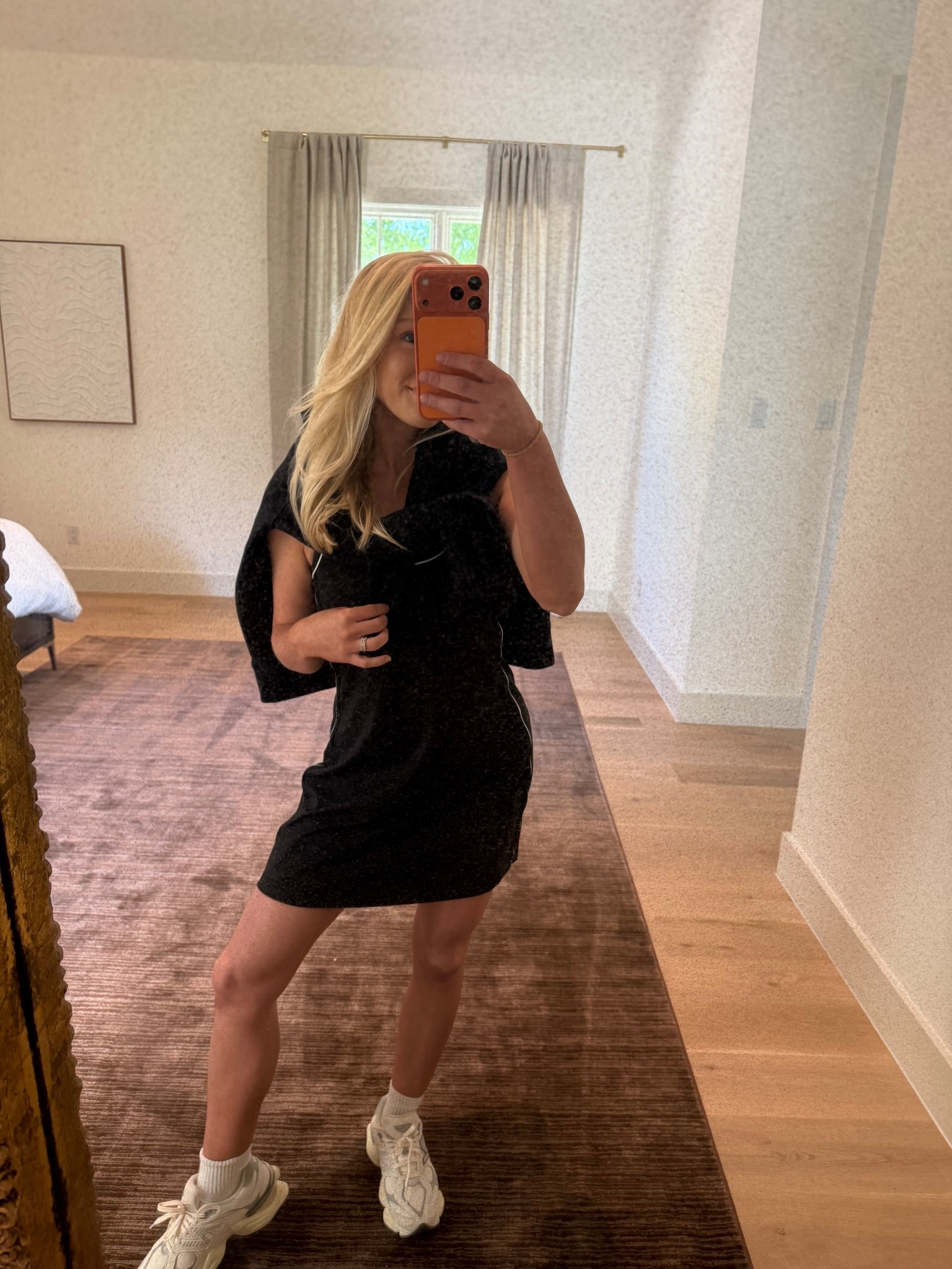 The cutest athletic dresses! Multiple cute colors. 

#LTKmomlife #LTKfitnessgoals #LTKootd