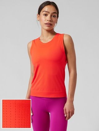 In Motion Seamless Tank | Athleta