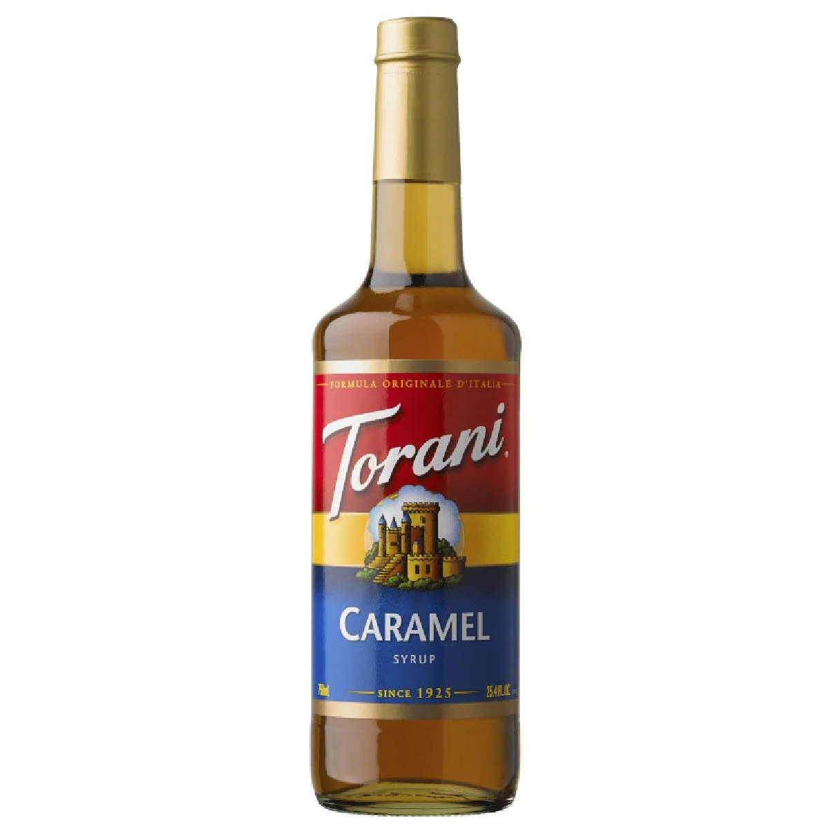 Torani Classic Caramel Syrup, 25.4 Ounce | Walmart (US)