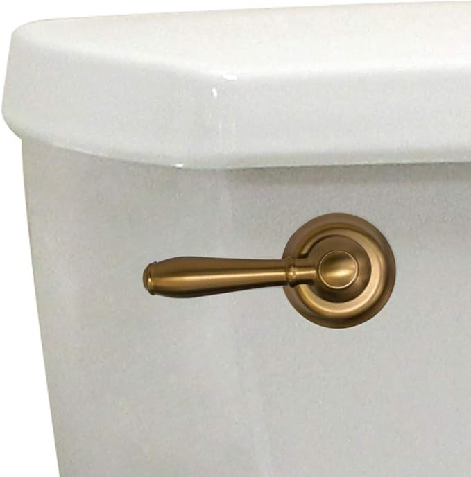 Korky 6091AM StrongARM Metal Tank Lever, Universal to Fit Front Angled Side Left and Right Mount ... | Amazon (US)