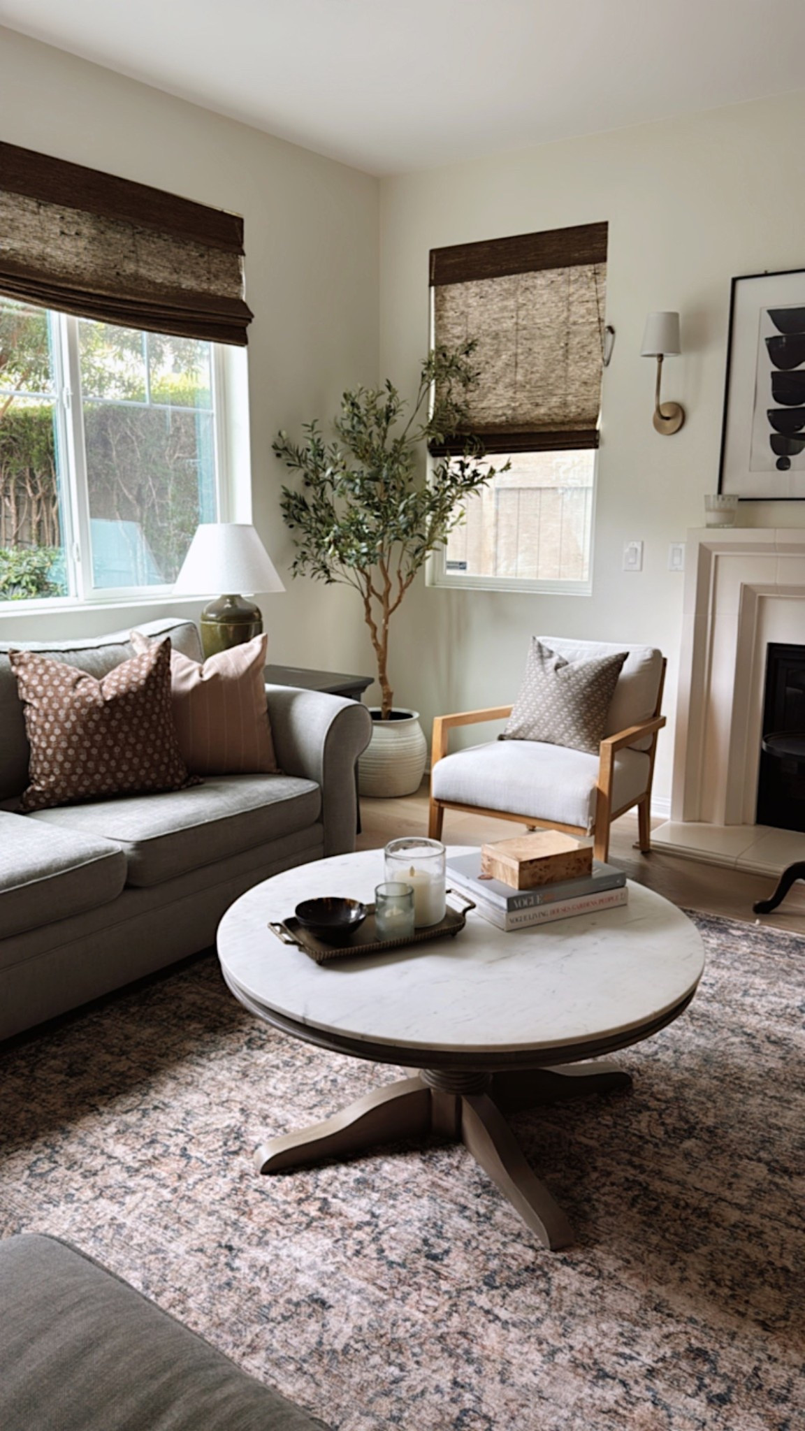 Proof that a pillow refresh is the easiest way to cozy up a space 🫶🏼✨ These beauties totally transformed our sofa 💕 #Ad #CozyCorners #PillowGlowUp 

#LTKHome #LTKFindsUnder100 #LTKStyleTip