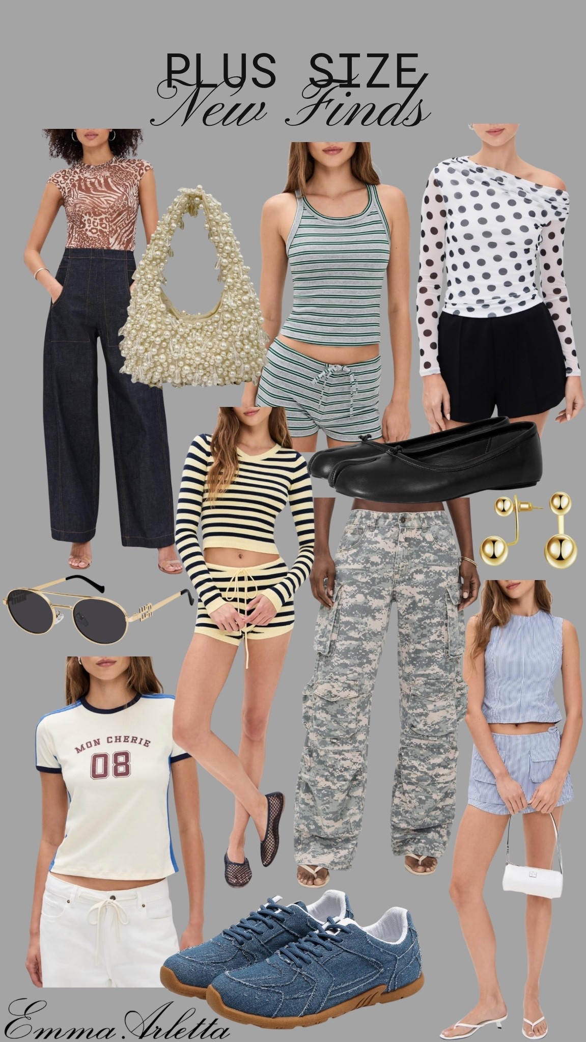 New finds 🛒

Summer outfit, vacation outfit, trendy outfit, casual outfit, street wear, chic outfit 

#LTKStyleTip #LTKPlusSize #LTKSeasonal