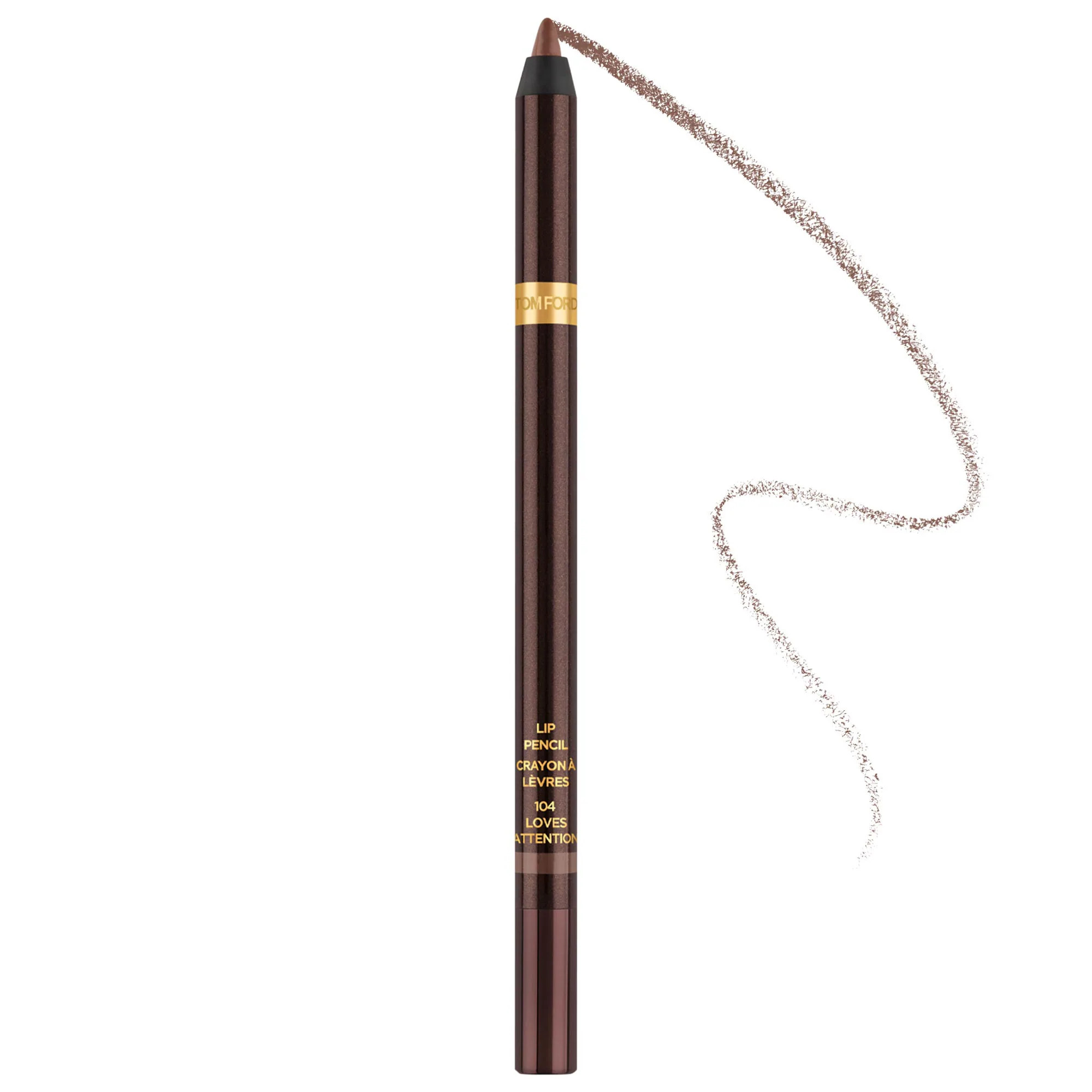 TOM FORD Runway Matte Lip Liner Pencil for Sculpted Definition Loves Attention 0.12 oz / 3.5 g | Sephora (US)