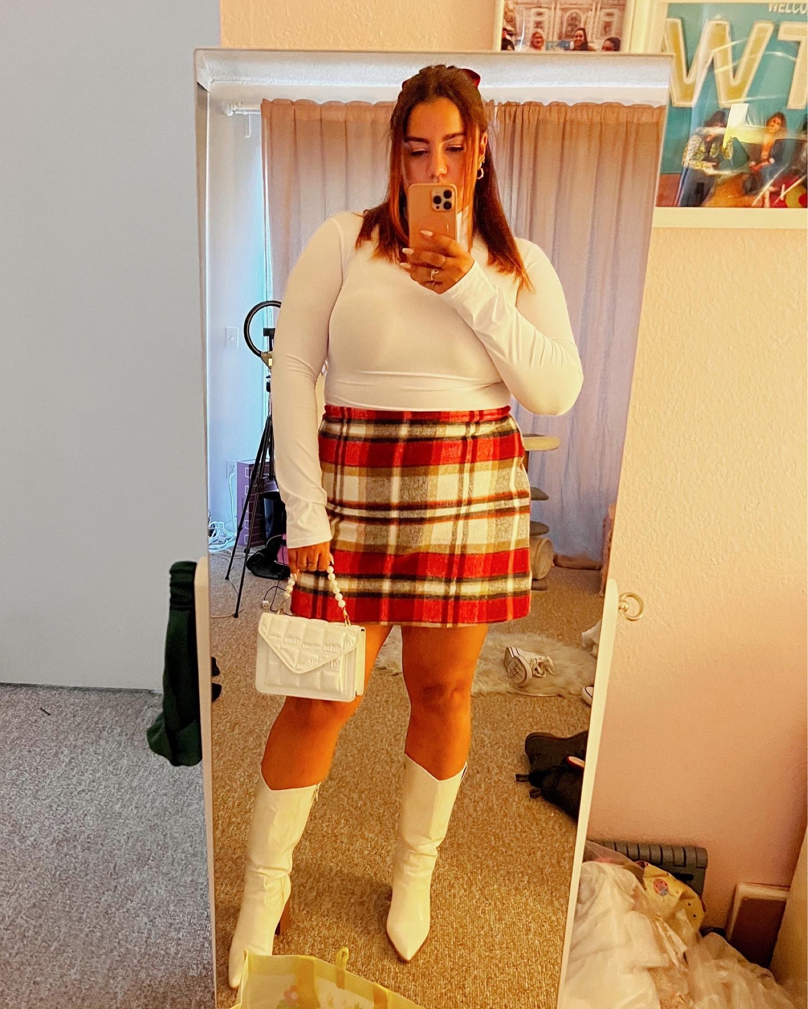 This the season! Love this skirt from Amazon 

#LTKHoliday #LTKcurves #LTKSeasonal