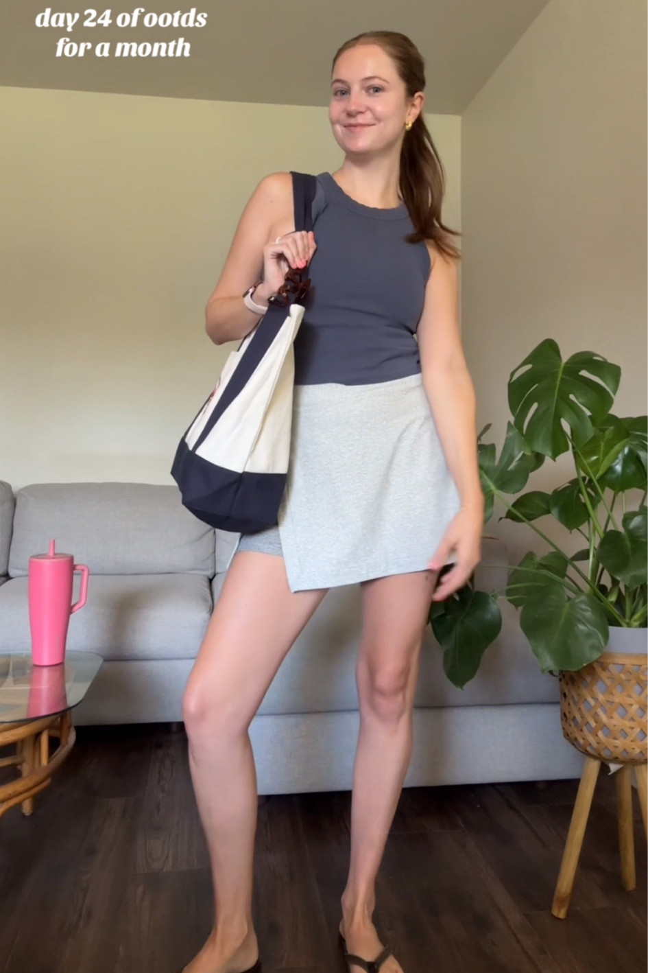 Off to the pool! 