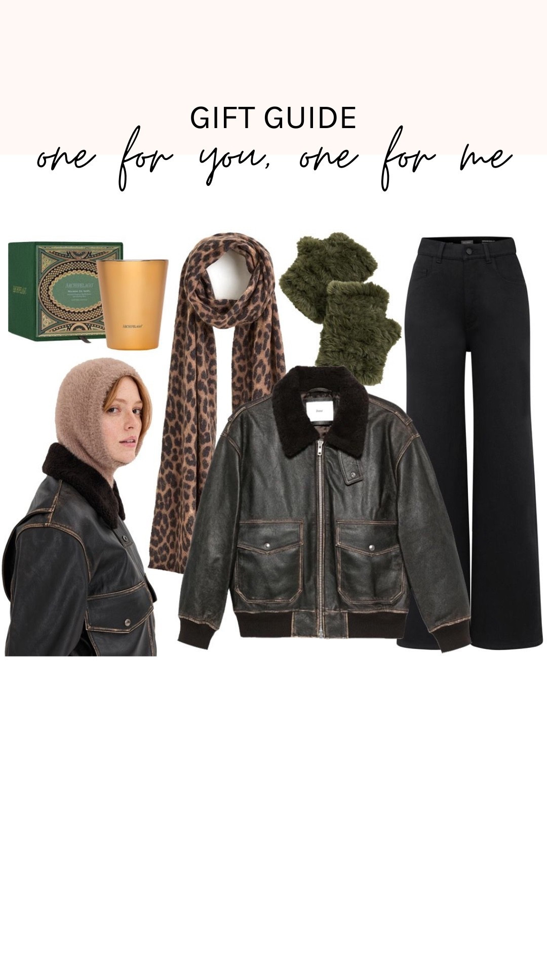 When you’re gift shopping and find something you truly love, why not take the opportunity to treat yourself? Our experts have put together a list of specially-selected gifts that are perfect to give or to keep.

#LTKHoliday #LTKGiftGuide