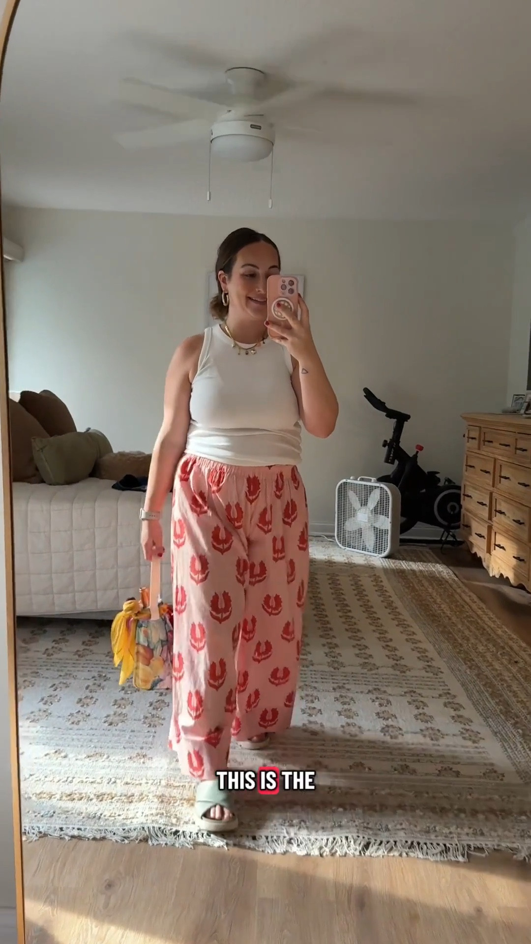 Birthday parties in your 30s include quilted wine totes  

#LTKMidsize #LTKParties #LTKStyleTip