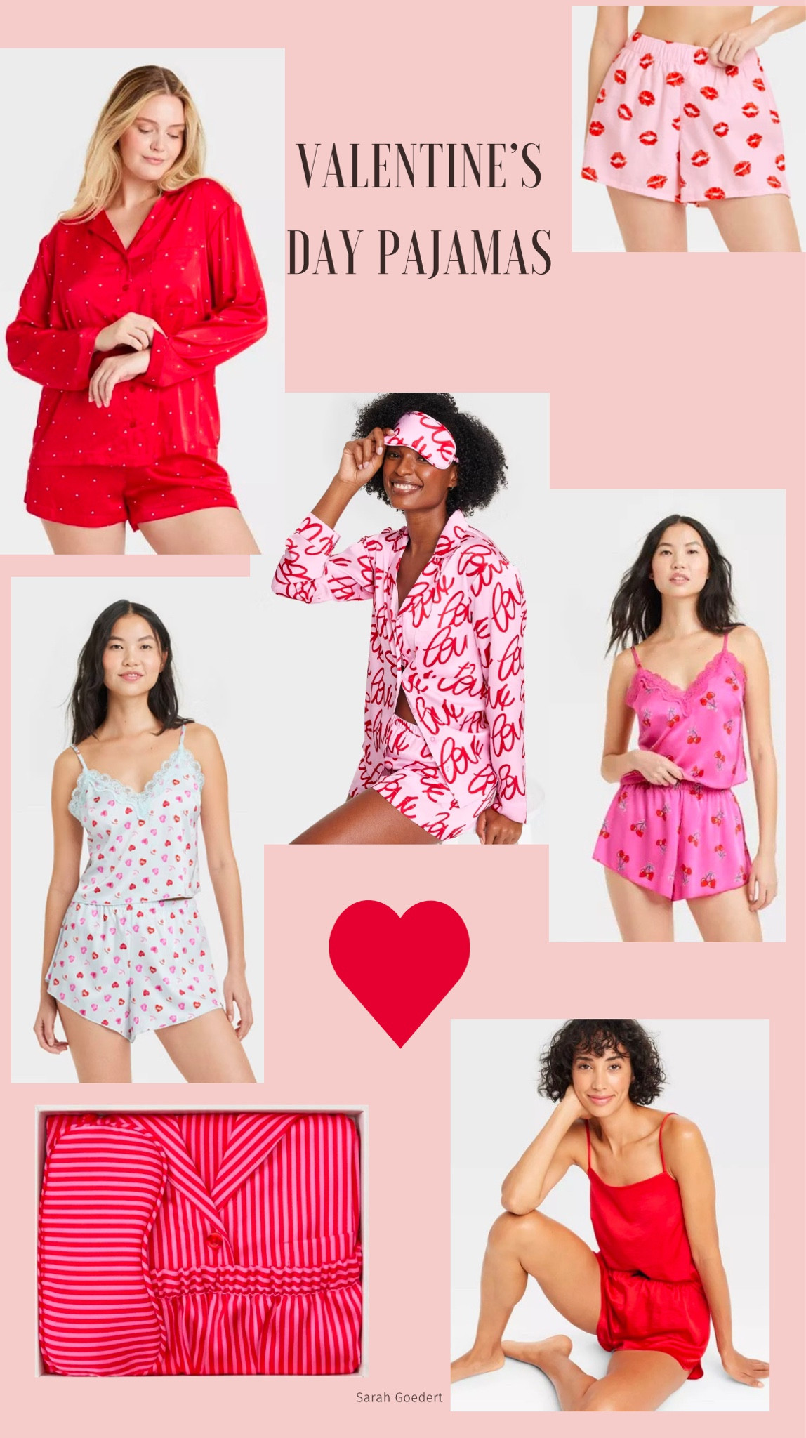 Target has the cutest Valentine’s Day sets. Most are $15! 

#LTKFindsUnder50 #LTKSeasonal #LTKOver40