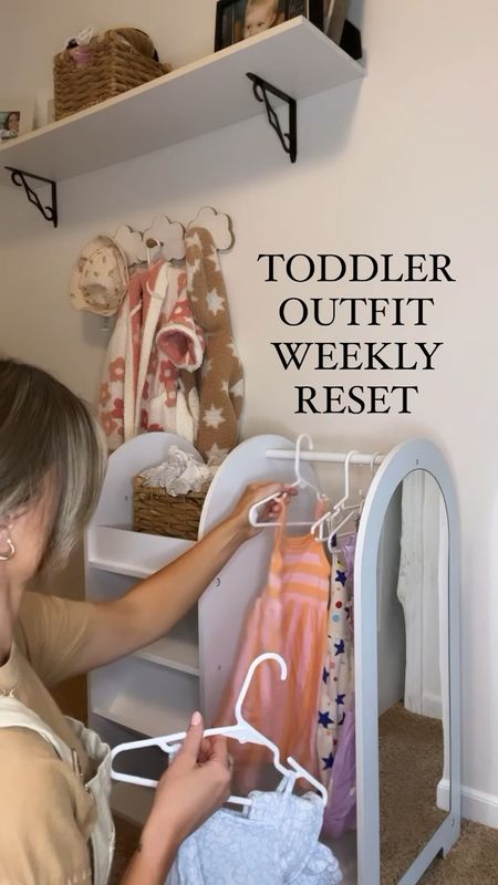 Faye’s outfit weekly reset 😍

#LTKbaby #LTKkids #LTKfamily