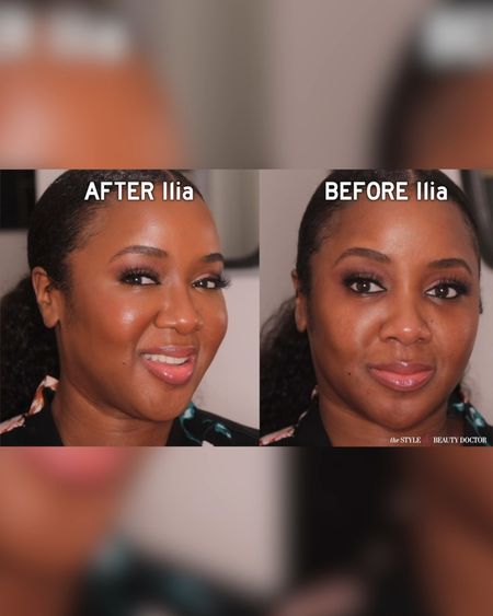 Loooove the new Ilia Skin Rewind Complexion Stick! I wear 37N and use 40C to contour and the True Skin Serum Concealer in SC8 to highlight. Use code “thestyleandbeautydoc” for 20% off thru 5/31/24.

See full video tutorial on my YouTube: https://www.youtube.com/watch?v=JmhfOZ0CYak

#LTKbeauty #LTKfindsunder50 #LTKover40